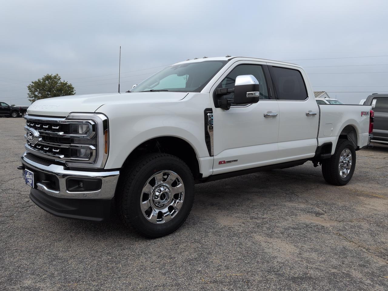 2027 Ford Super Duty F-250 SRW LARIAT Appleton WI