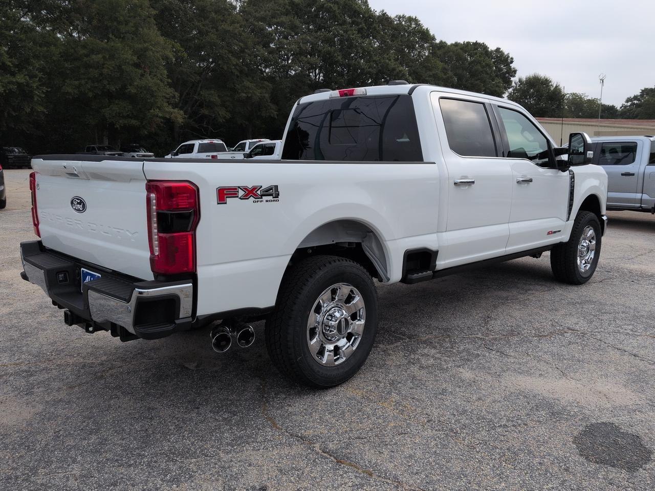 2027 Ford Super Duty F-250 SRW LARIAT Appleton WI