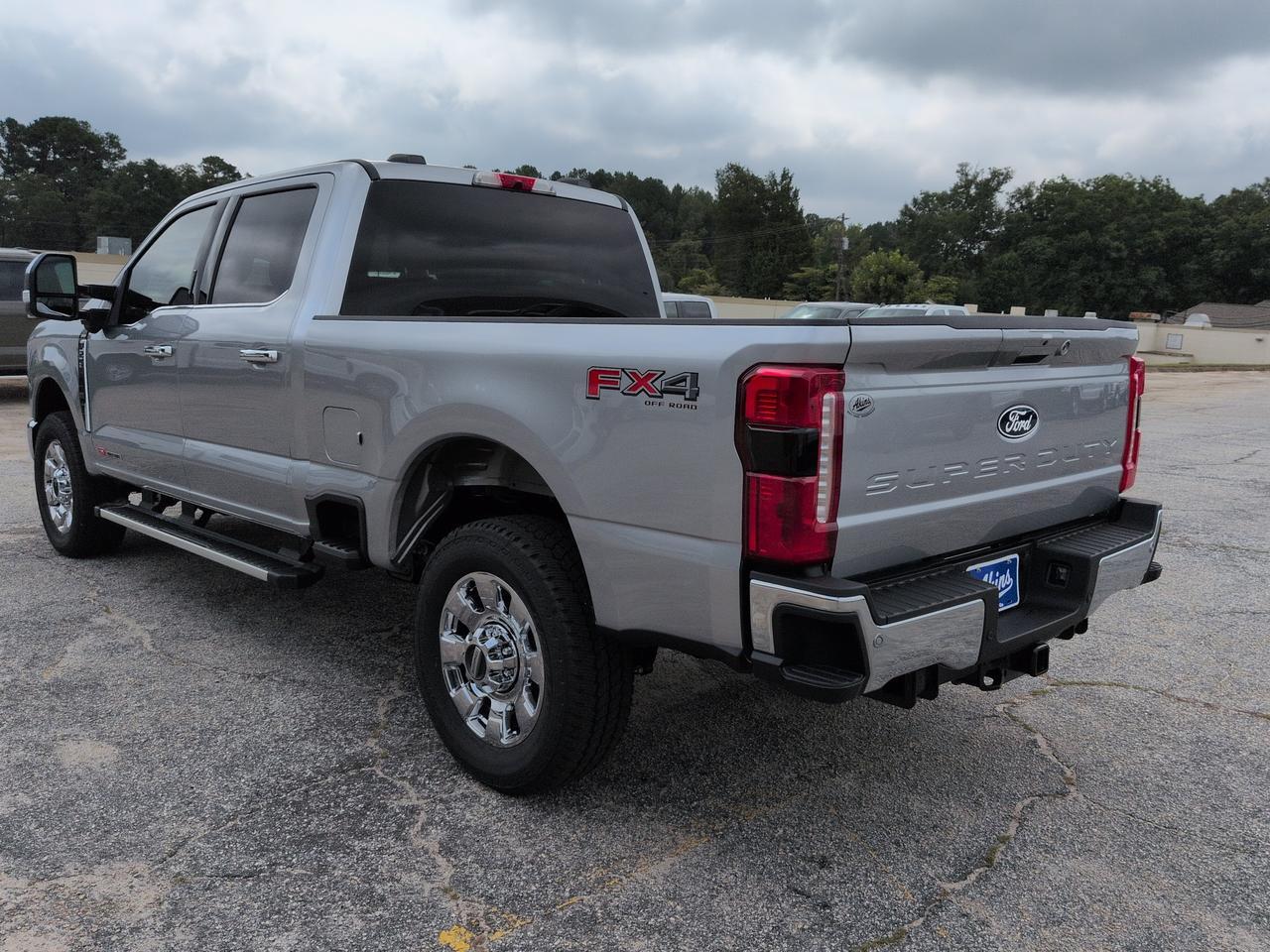 2027 Ford Super Duty F-250 SRW LARIAT Appleton WI