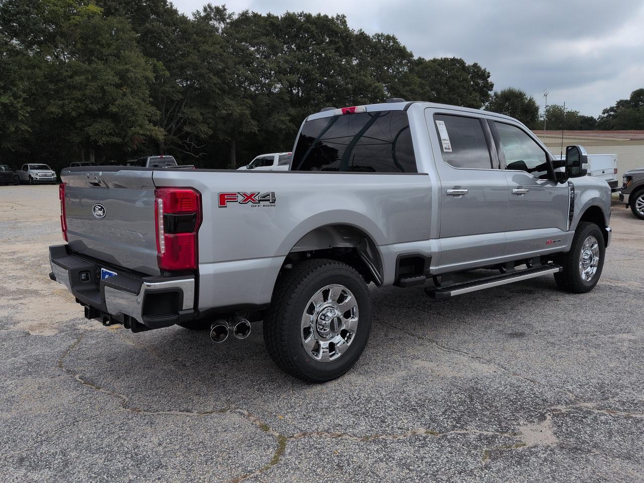 2027 Ford Super Duty F-250 SRW LARIAT Appleton WI