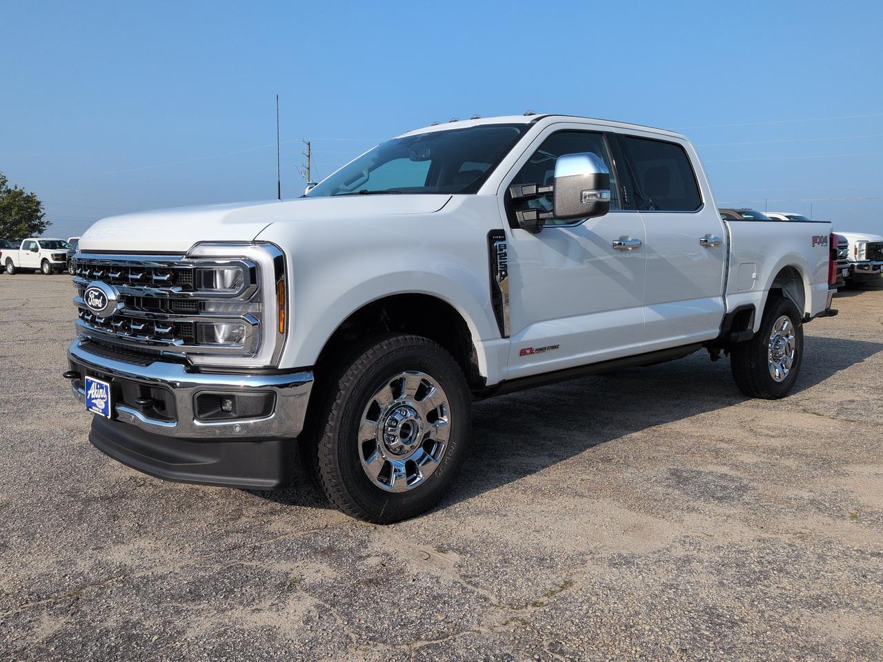 2027 Ford Super Duty F-250 SRW LARIAT Appleton WI