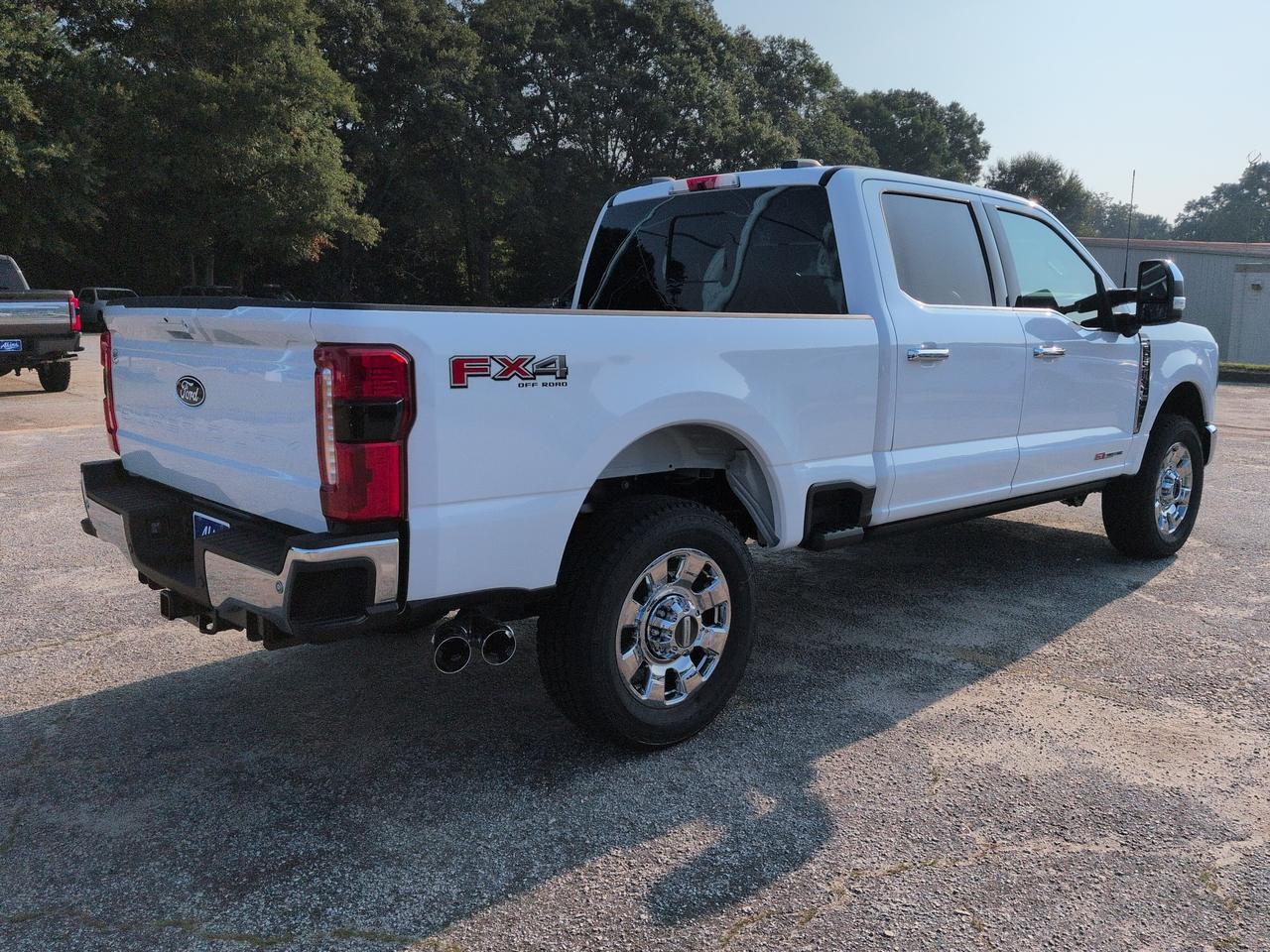 2027 Ford Super Duty F-250 SRW LARIAT Appleton WI