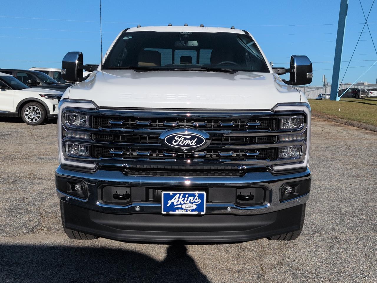 2027 Ford Super Duty F-250 SRW LARIAT Appleton WI