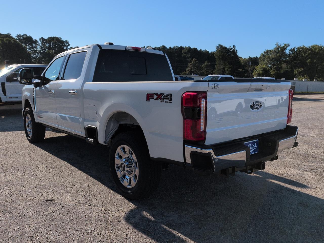 2027 Ford Super Duty F-250 SRW LARIAT Appleton WI