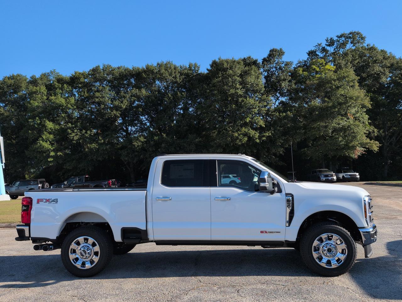 2027 Ford Super Duty F-250 SRW LARIAT Appleton WI