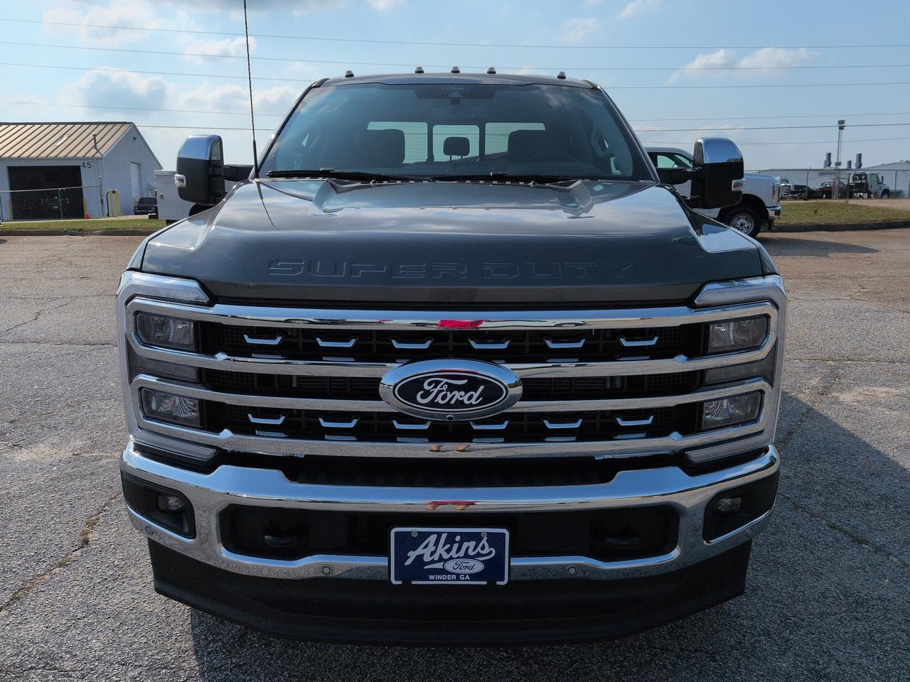 2027 Ford Super Duty F-250 SRW LARIAT Appleton WI