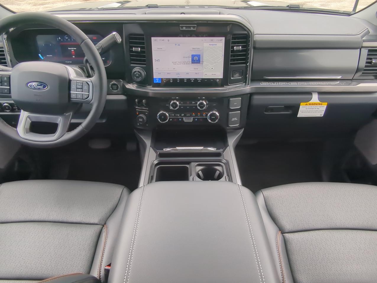 2027 Ford Super Duty F-250 SRW LARIAT Appleton WI