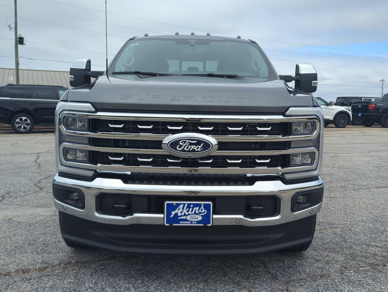 2027 Ford Super Duty F-250 SRW LARIAT Appleton WI