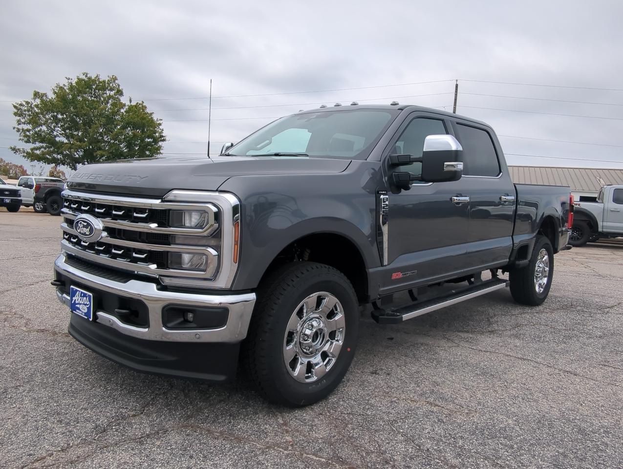 2027 Ford Super Duty F-250 SRW LARIAT Appleton WI