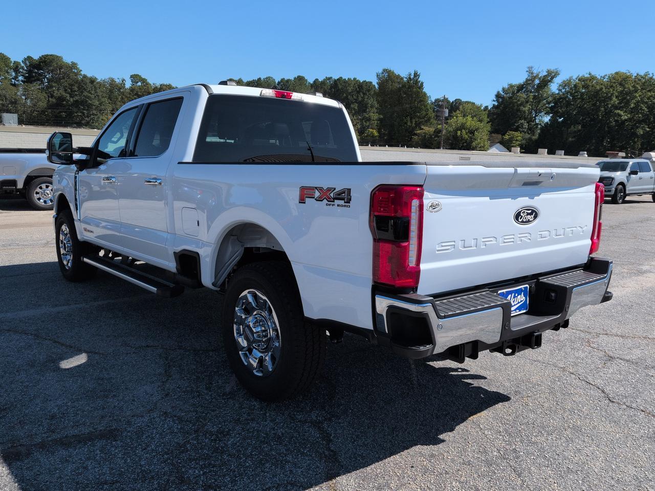 2027 Ford Super Duty F-250 SRW LARIAT Appleton WI