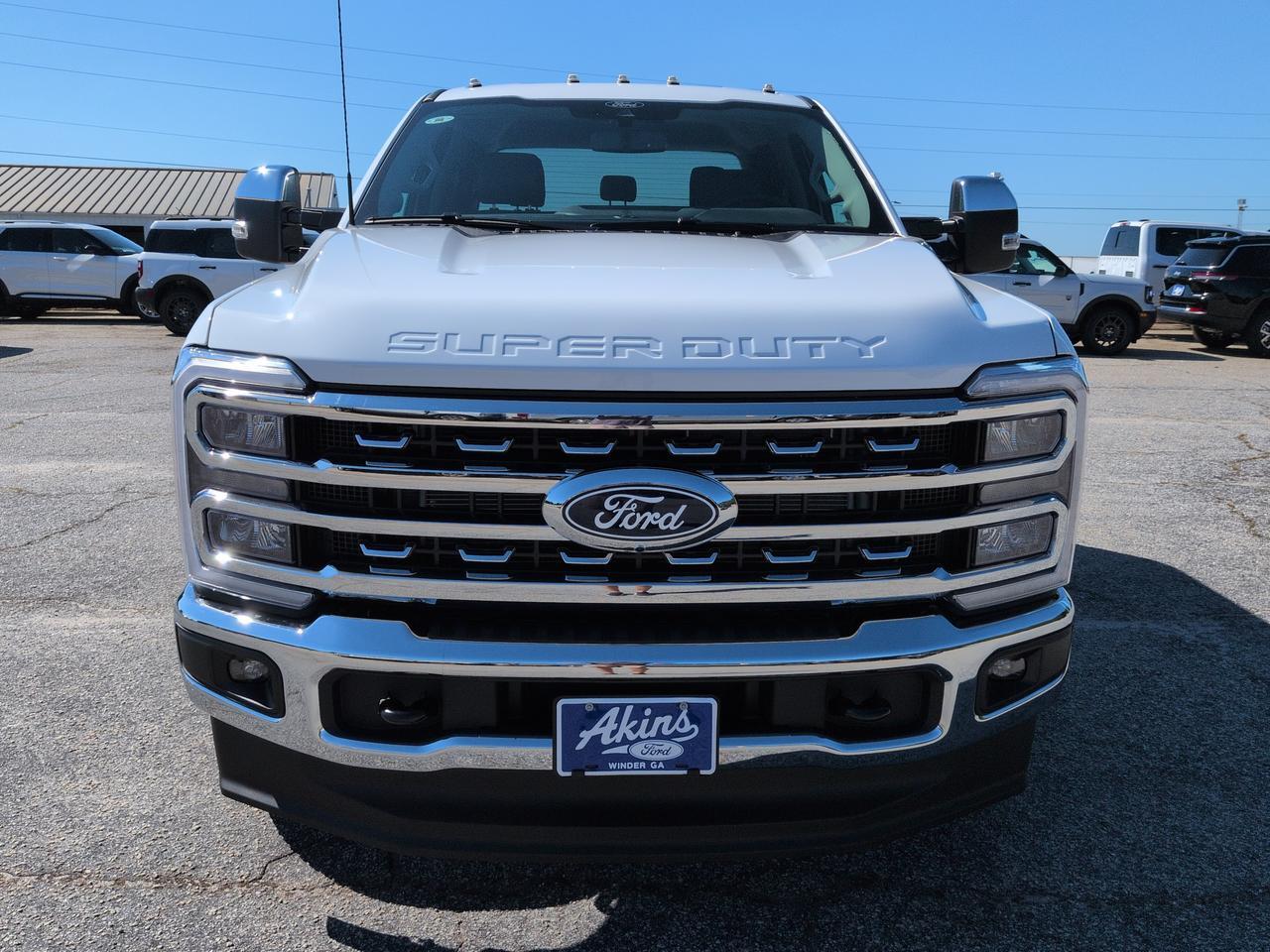 2027 Ford Super Duty F-250 SRW LARIAT Appleton WI