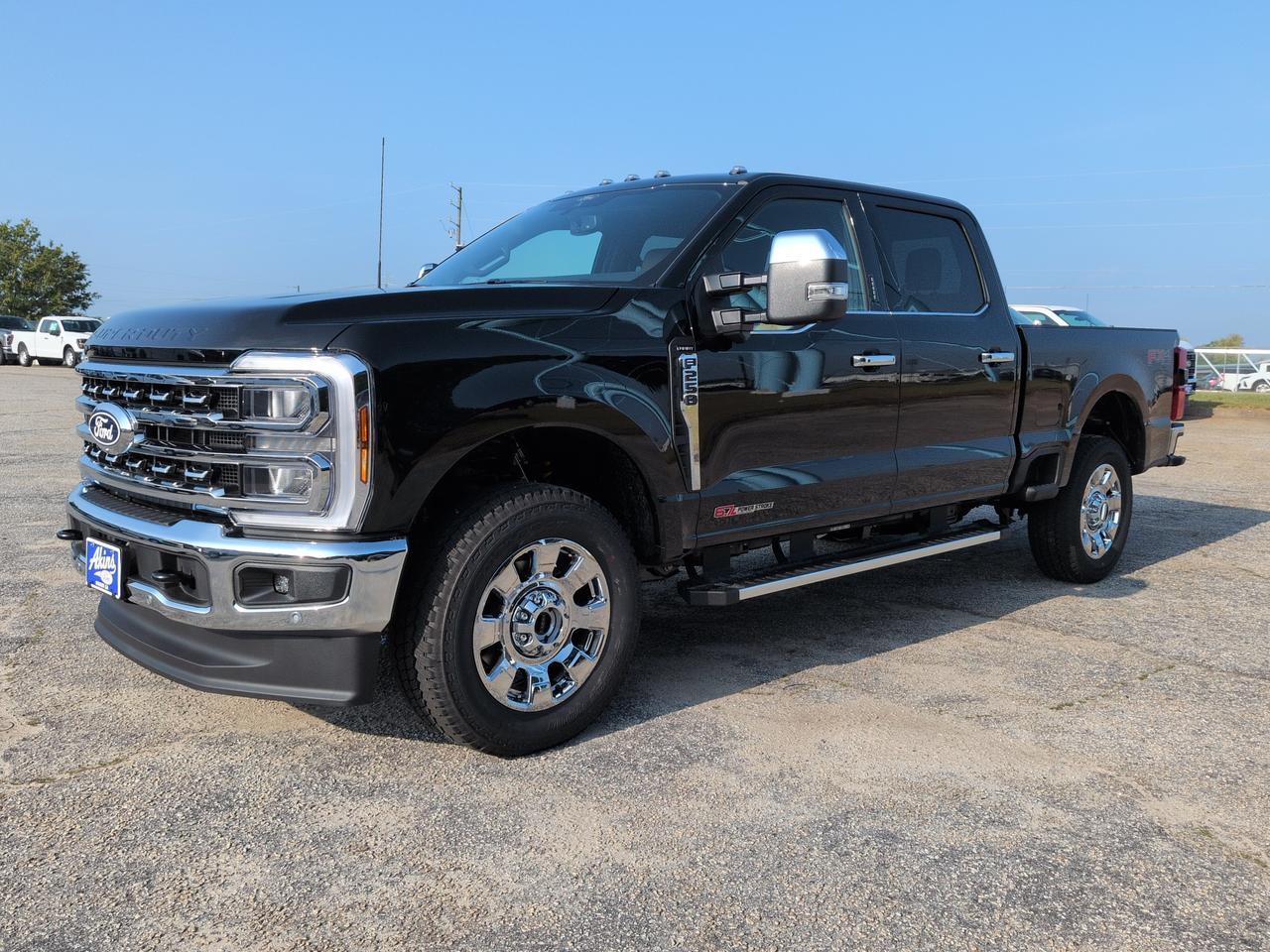 2027 Ford Super Duty F-250 SRW LARIAT Appleton WI