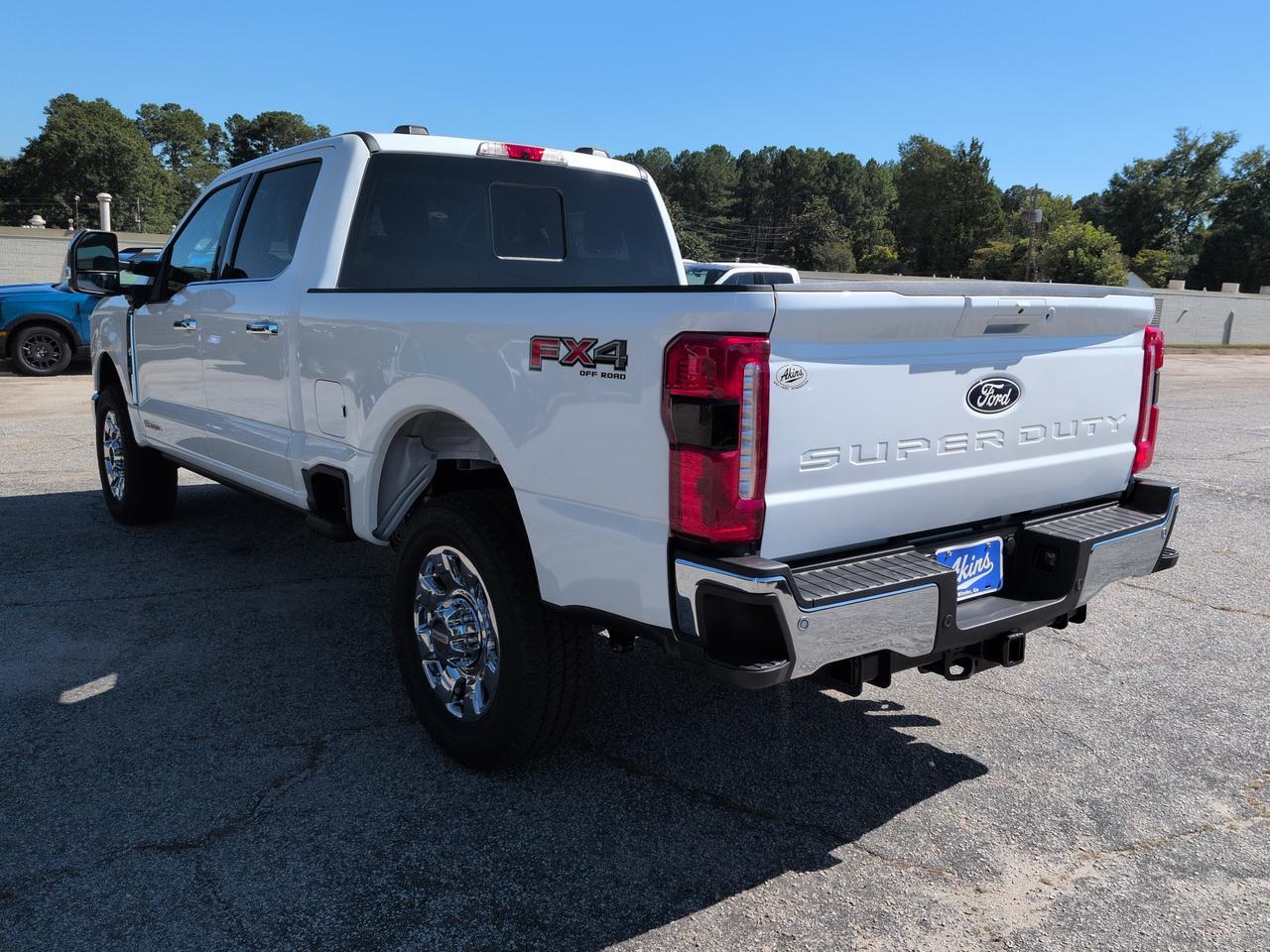 2027 Ford Super Duty F-250 SRW LARIAT Appleton WI