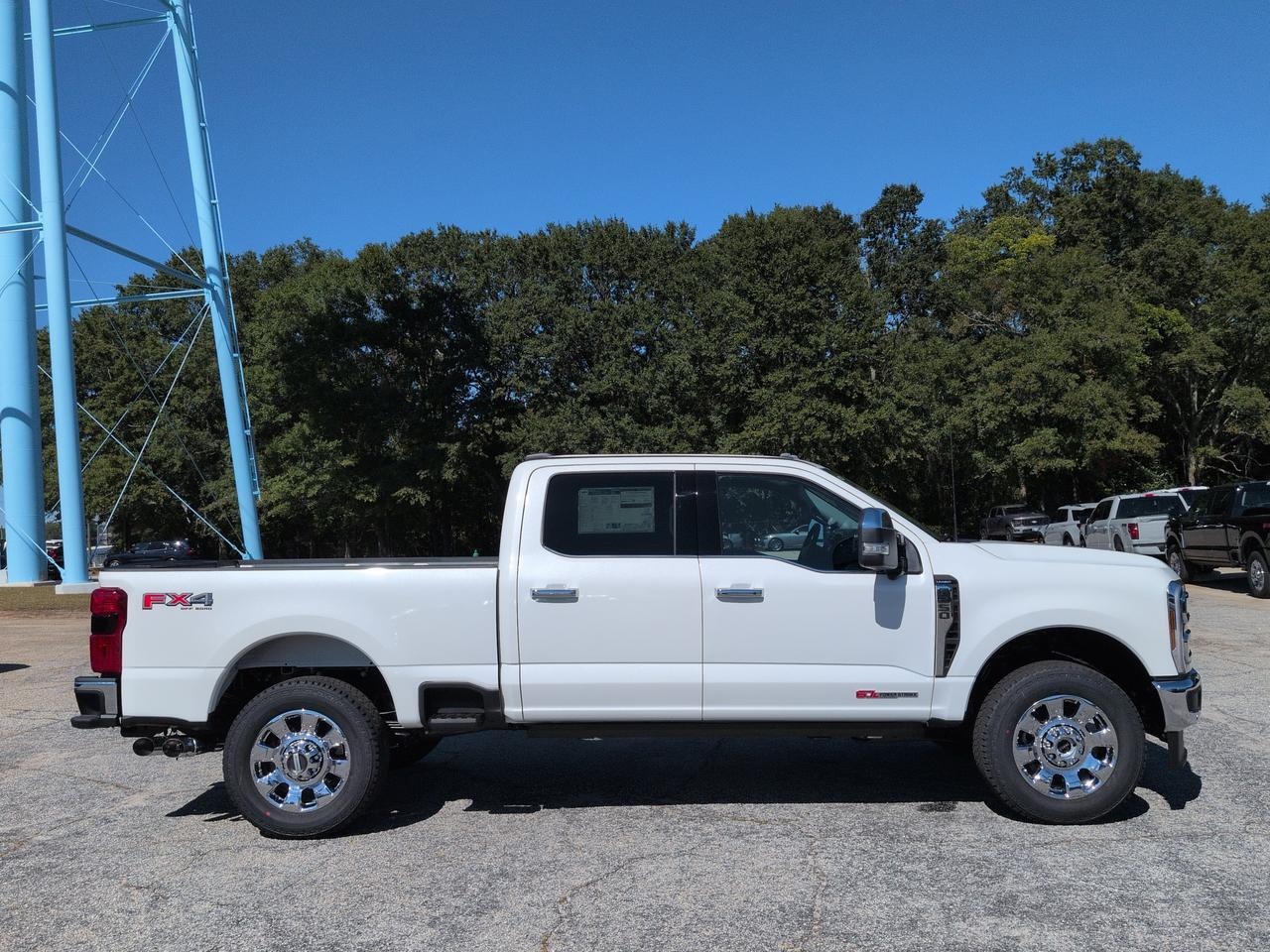 2027 Ford Super Duty F-250 SRW LARIAT Appleton WI