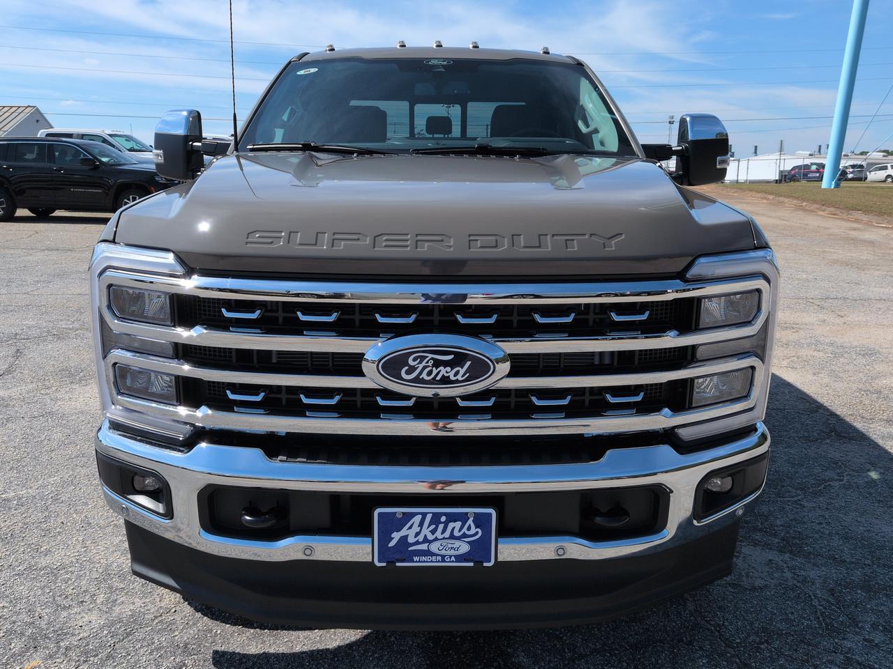 2027 Ford Super Duty F-250 SRW LARIAT Appleton WI