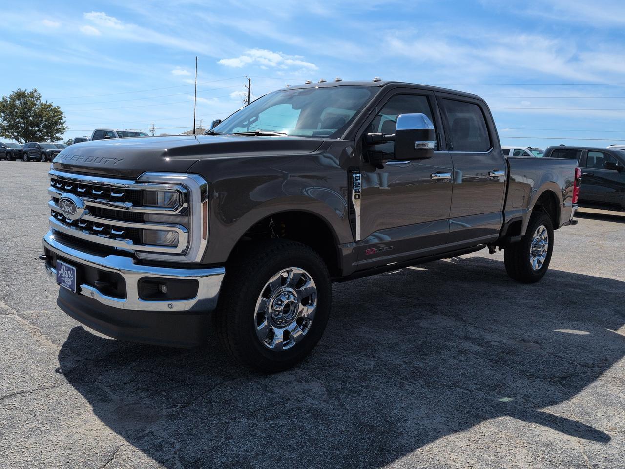2027 Ford Super Duty F-250 SRW LARIAT Appleton WI