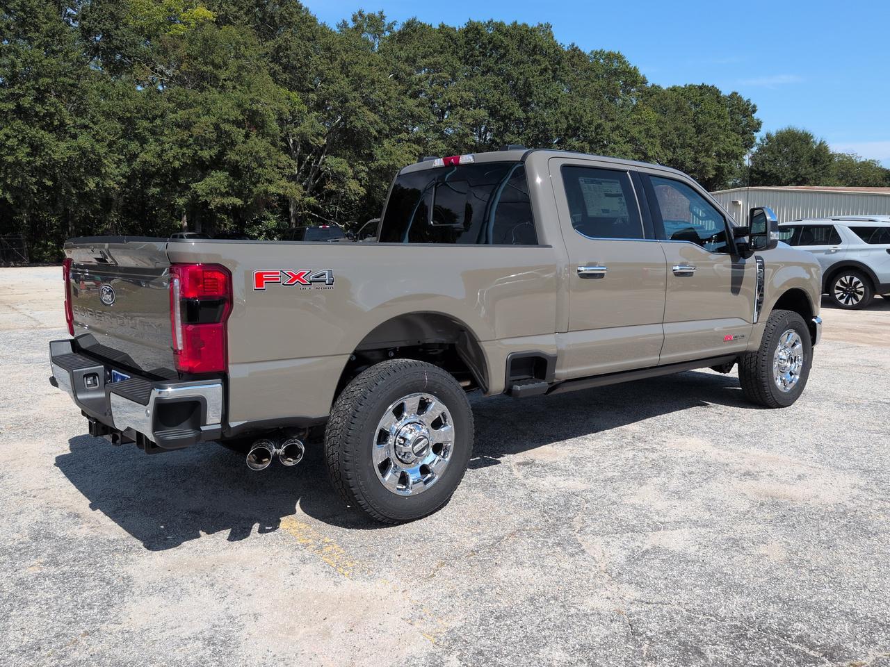 2027 Ford Super Duty F-250 SRW LARIAT Appleton WI