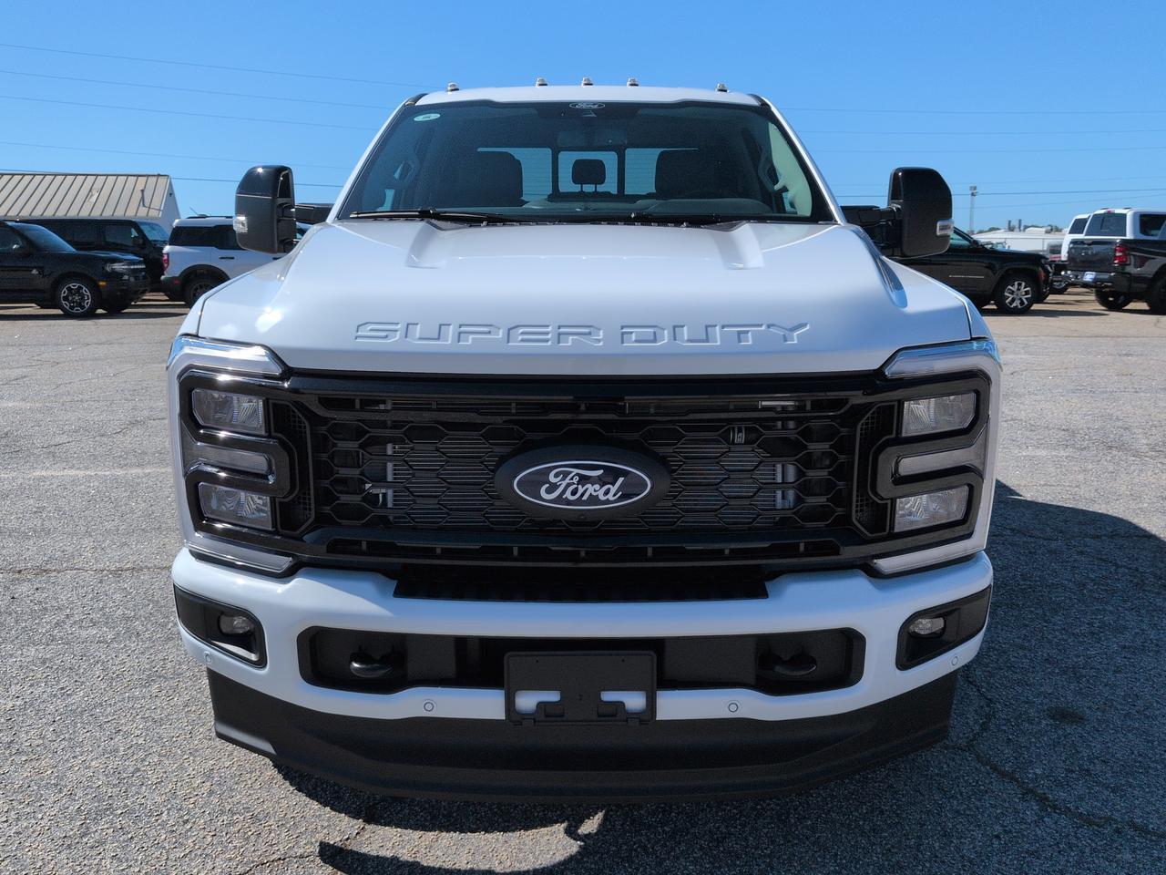 2027 Ford Super Duty F-250 SRW LARIAT Appleton WI