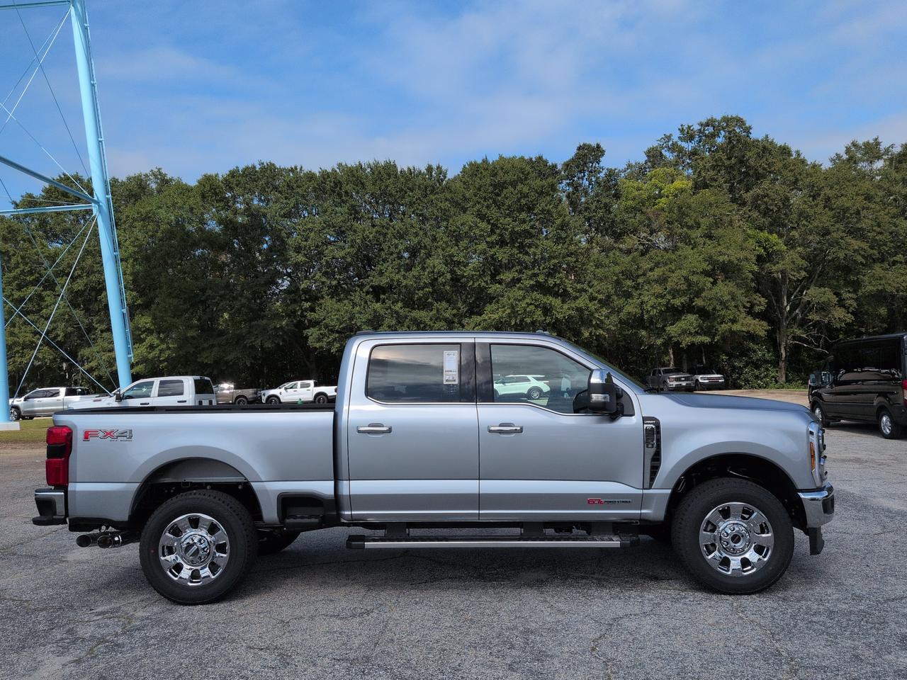 2027 Ford Super Duty F-250 SRW LARIAT Appleton WI