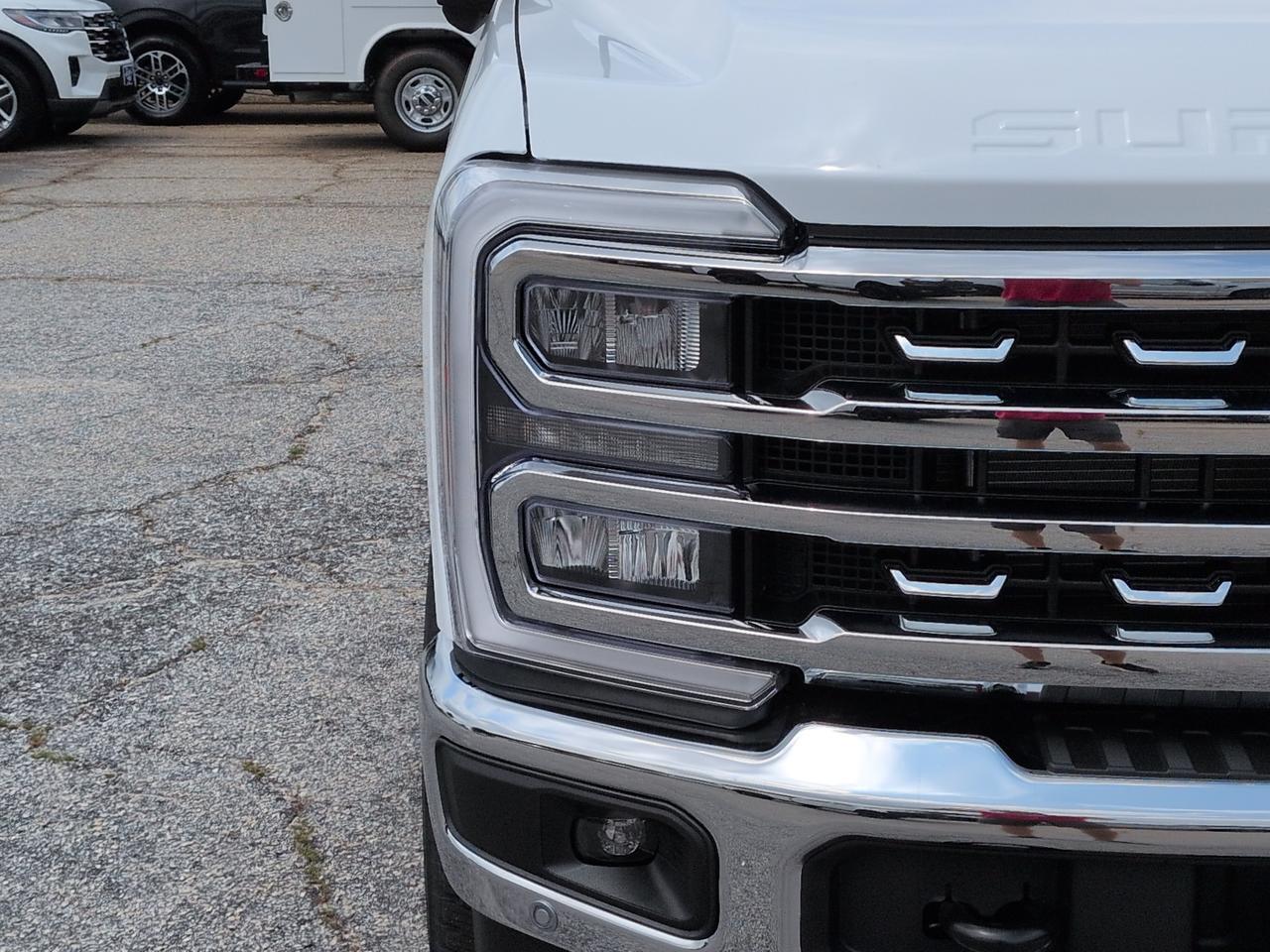 2027 Ford Super Duty F-250 SRW LARIAT Appleton WI