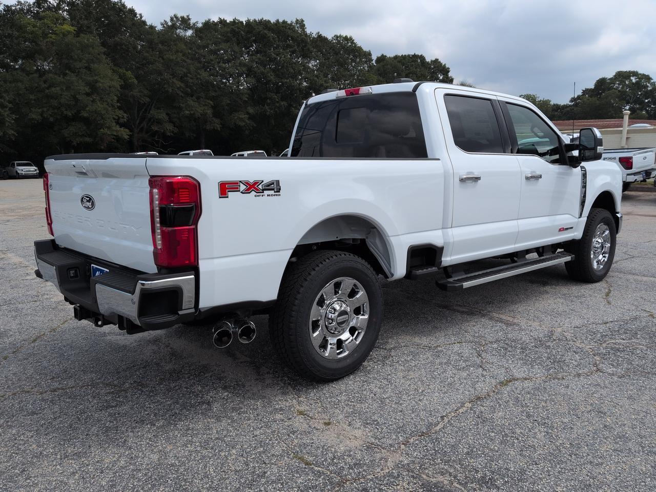 2027 Ford Super Duty F-250 SRW LARIAT Appleton WI