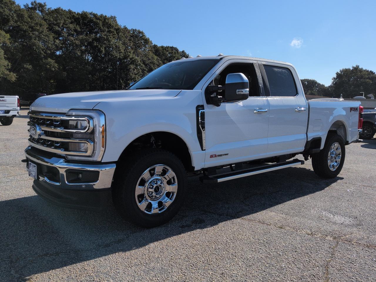 2027 Ford Super Duty F-250 SRW LARIAT Appleton WI