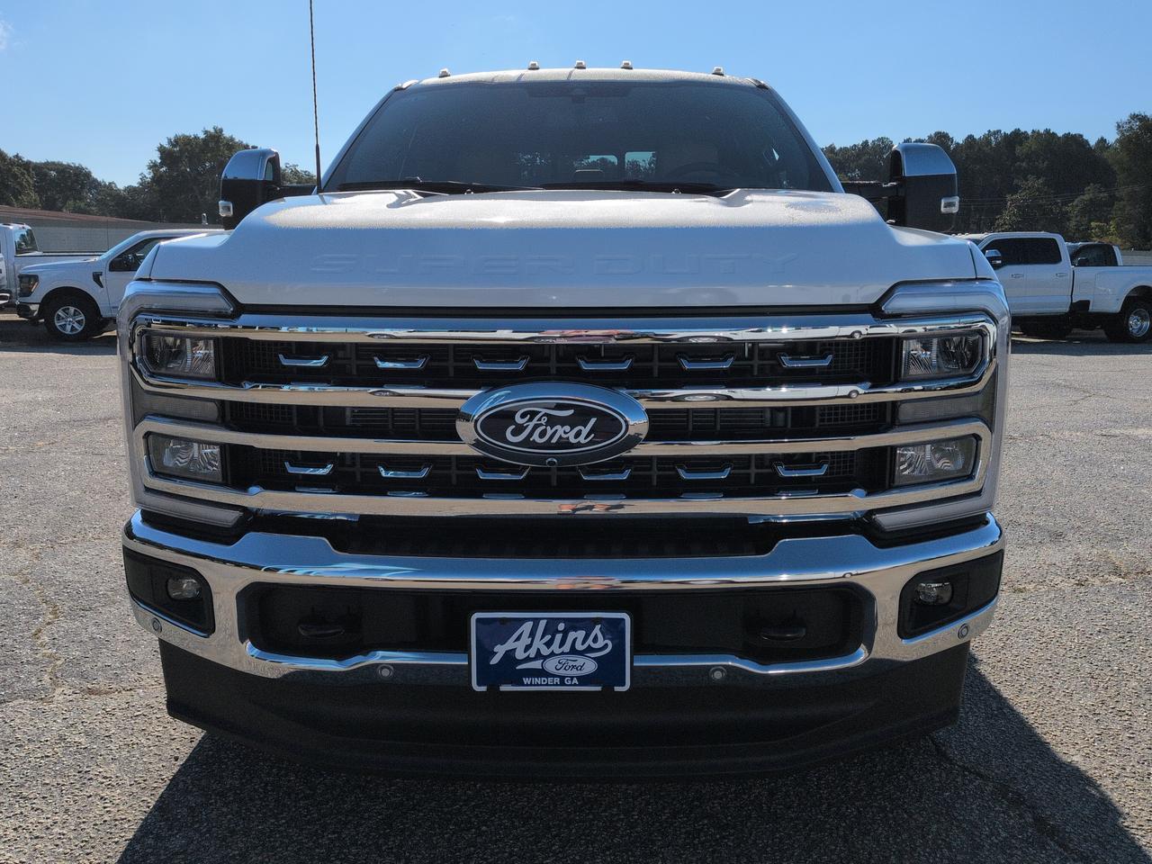 2027 Ford Super Duty F-250 SRW LARIAT Appleton WI