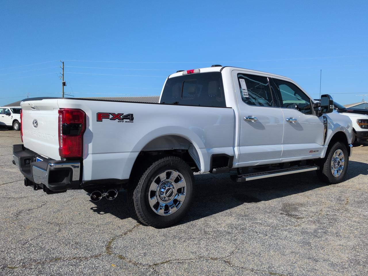 2027 Ford Super Duty F-250 SRW LARIAT Appleton WI