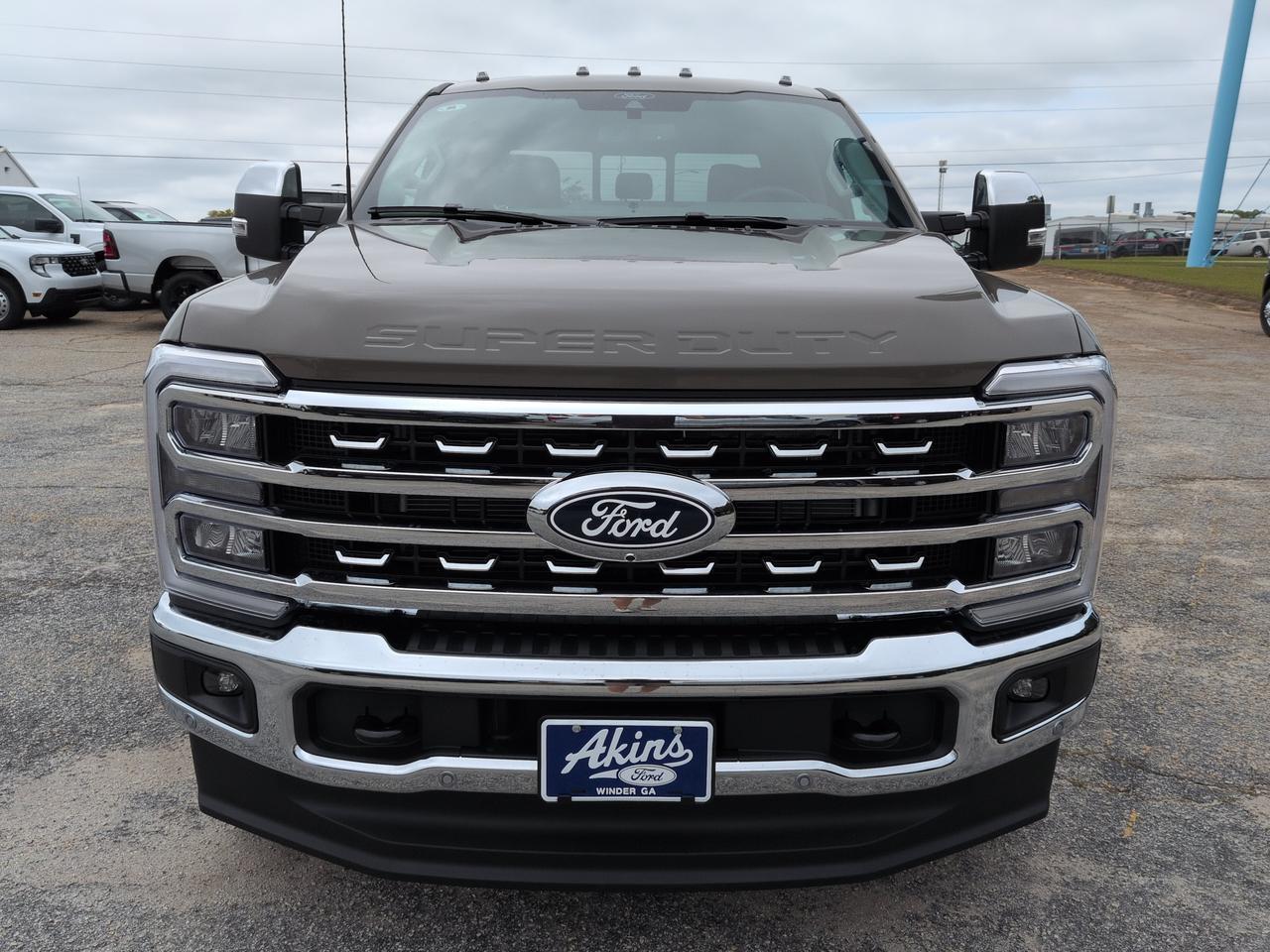 2027 Ford Super Duty F-250 SRW LARIAT Appleton WI