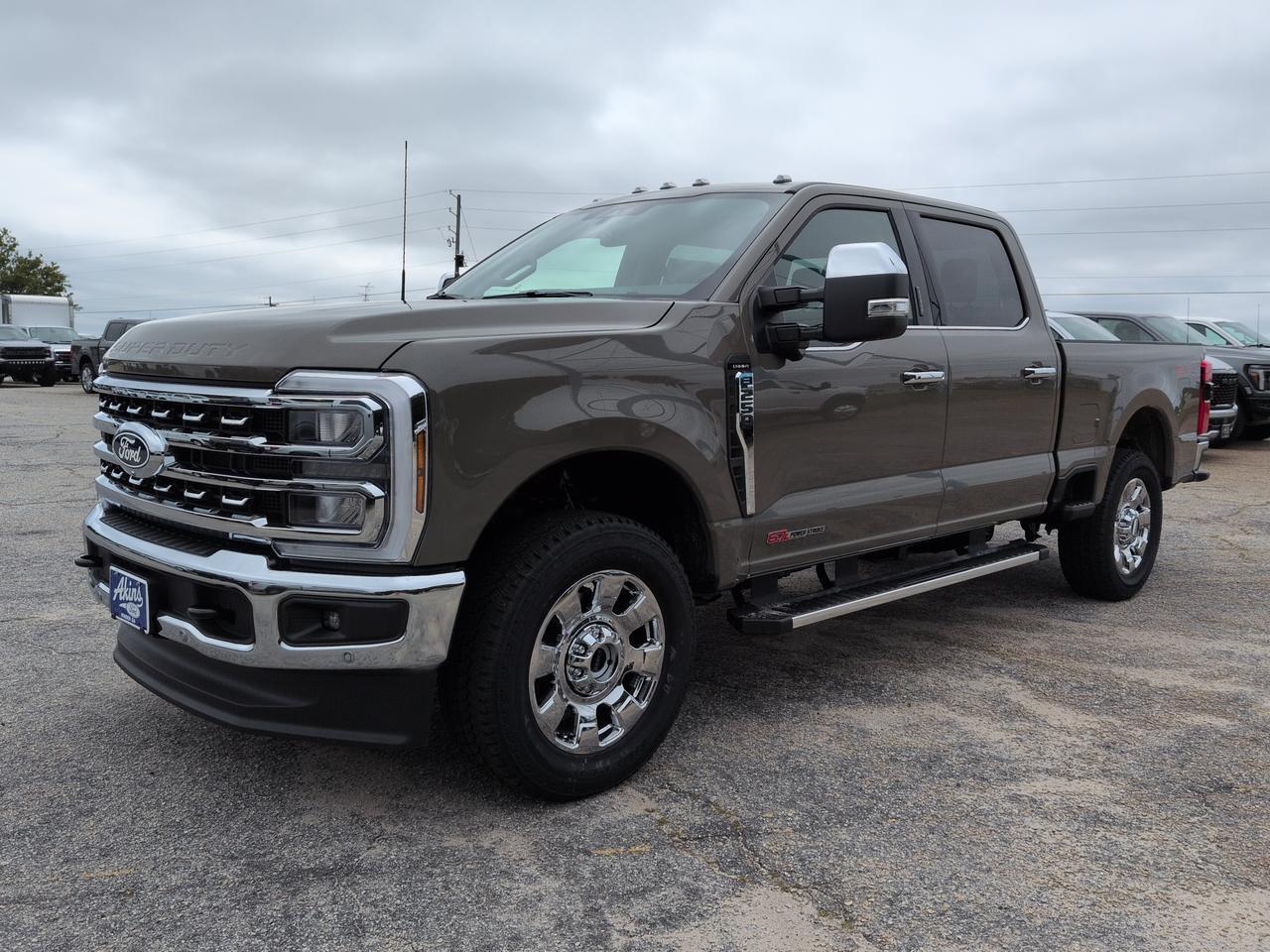 2027 Ford Super Duty F-250 SRW LARIAT Appleton WI