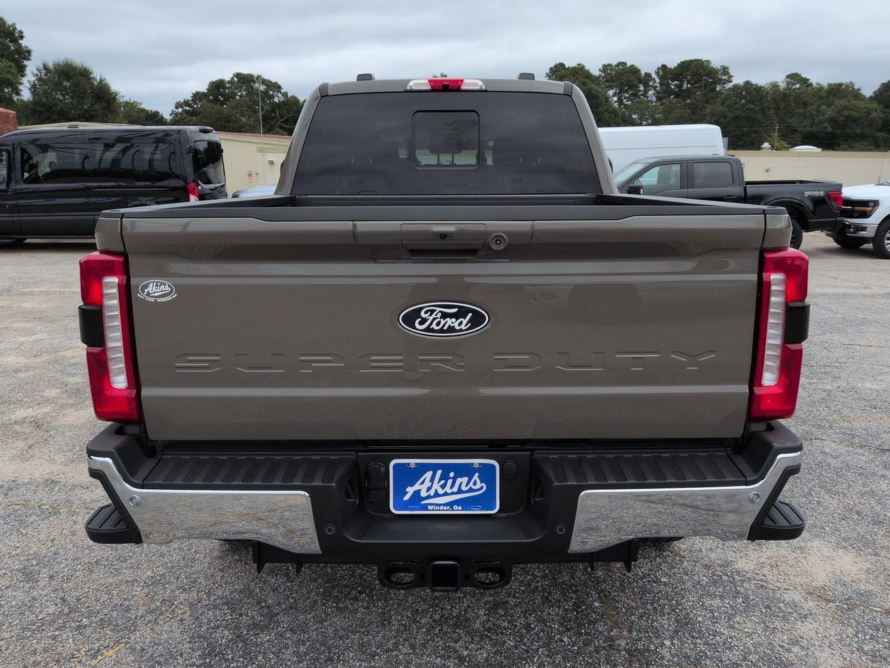 2027 Ford Super Duty F-250 SRW LARIAT Appleton WI
