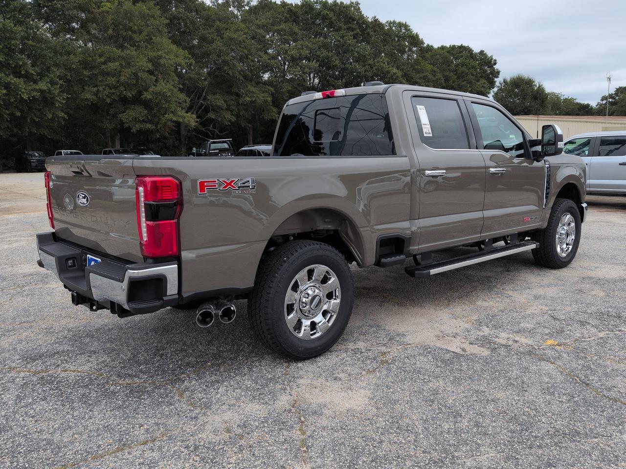 2027 Ford Super Duty F-250 SRW LARIAT Appleton WI