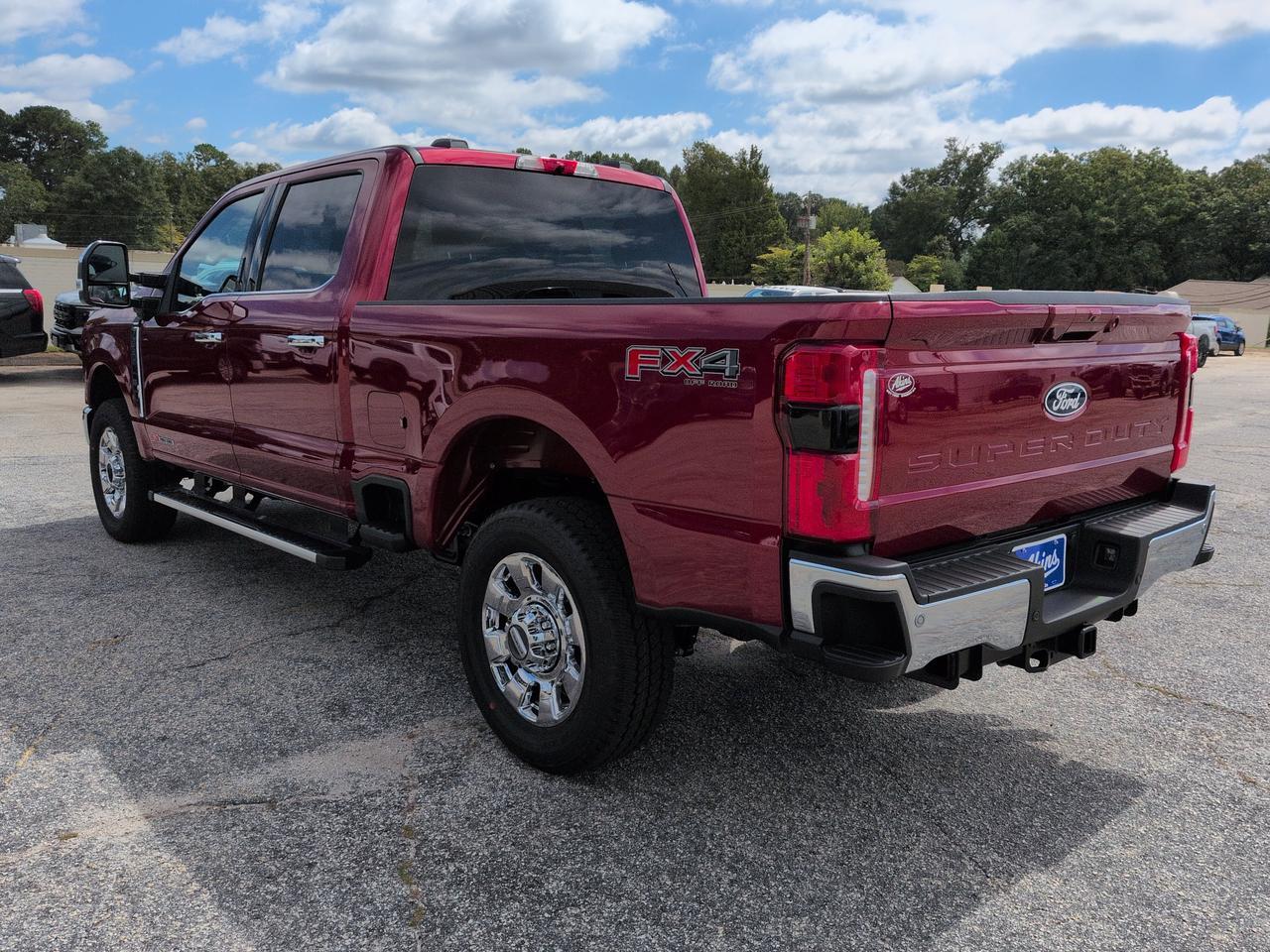 2027 Ford Super Duty F-250 SRW LARIAT Appleton WI
