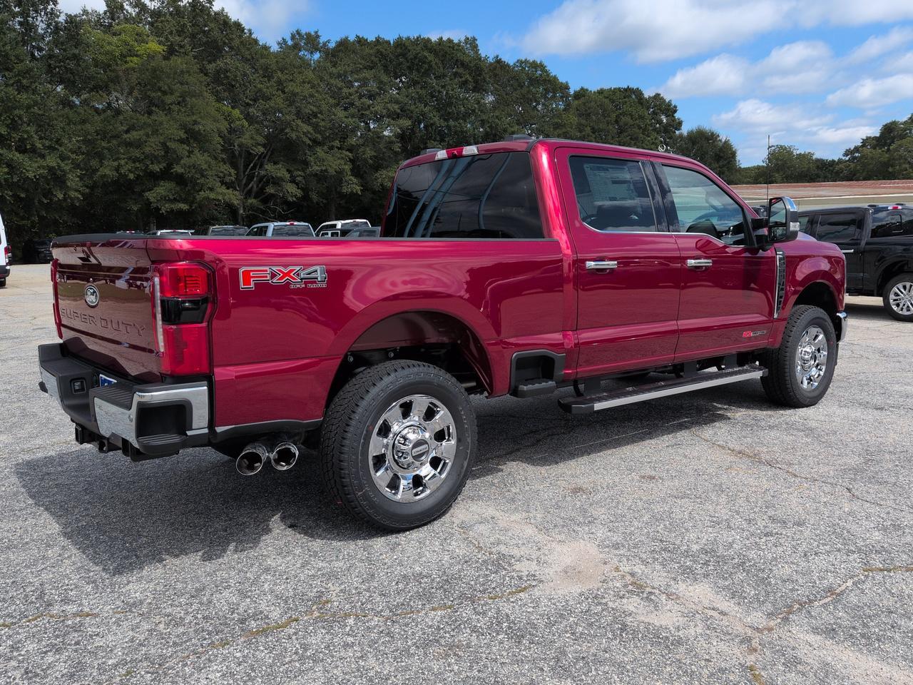 2027 Ford Super Duty F-250 SRW LARIAT Appleton WI