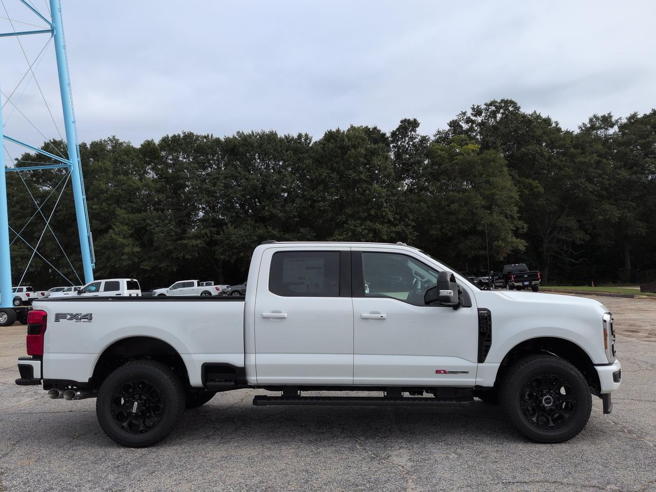 2027 Ford Super Duty F-250 SRW LARIAT Appleton WI