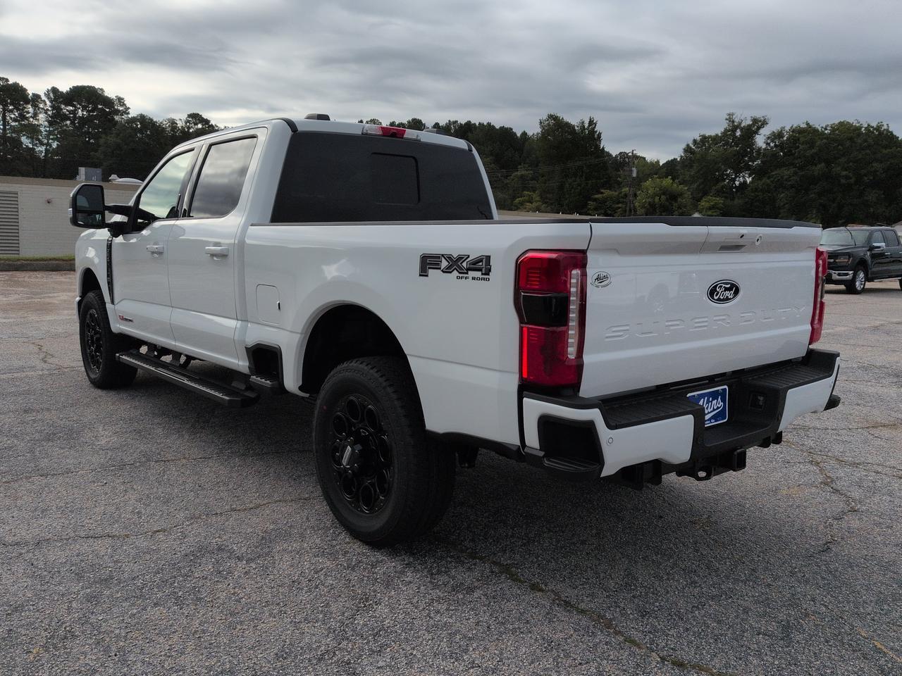 2027 Ford Super Duty F-250 SRW LARIAT Appleton WI