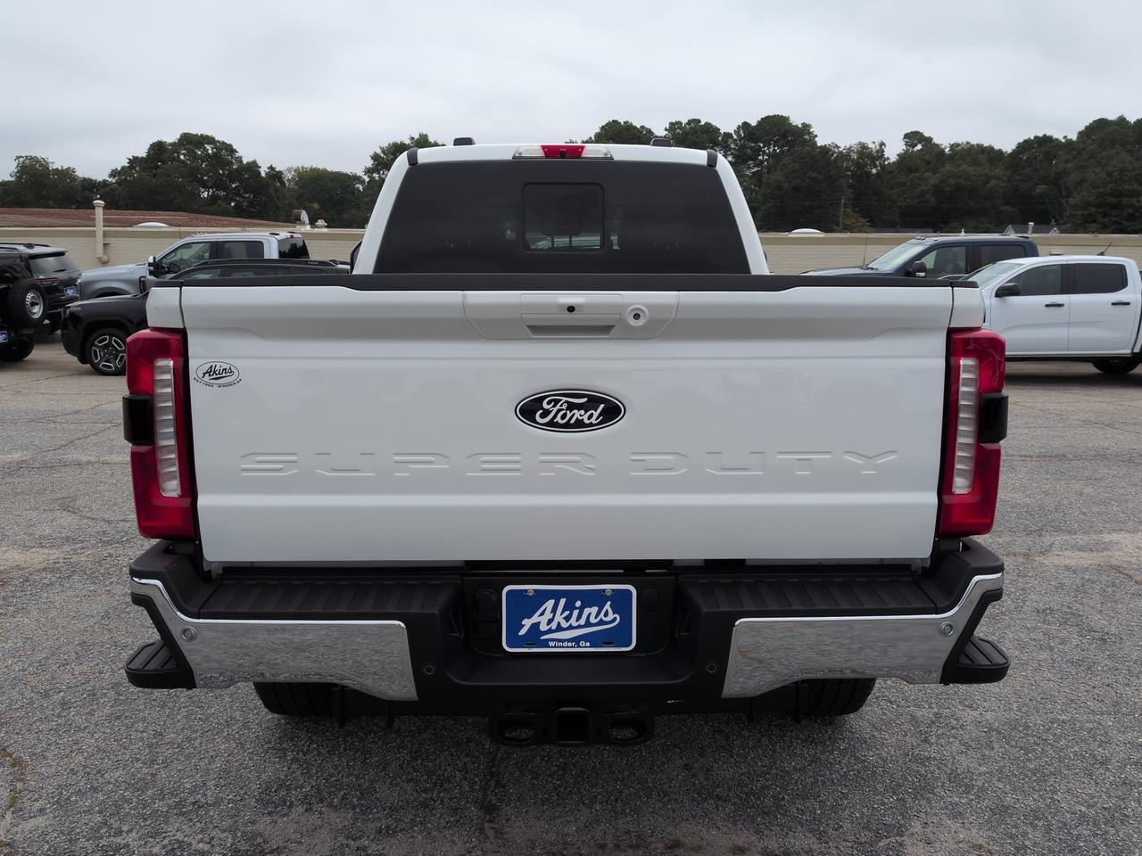 2027 Ford Super Duty F-250 SRW LARIAT Appleton WI