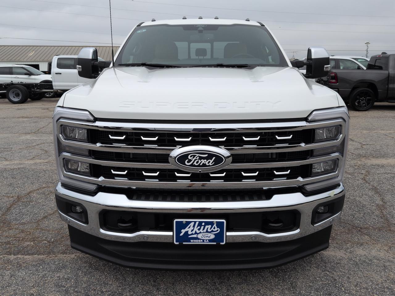 2027 Ford Super Duty F-250 SRW LARIAT Appleton WI
