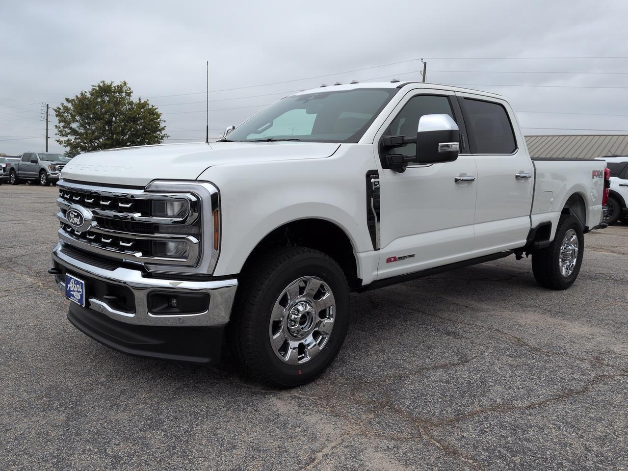 2027 Ford Super Duty F-250 SRW LARIAT Appleton WI