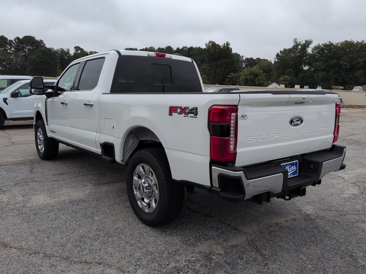 2027 Ford Super Duty F-250 SRW LARIAT Appleton WI