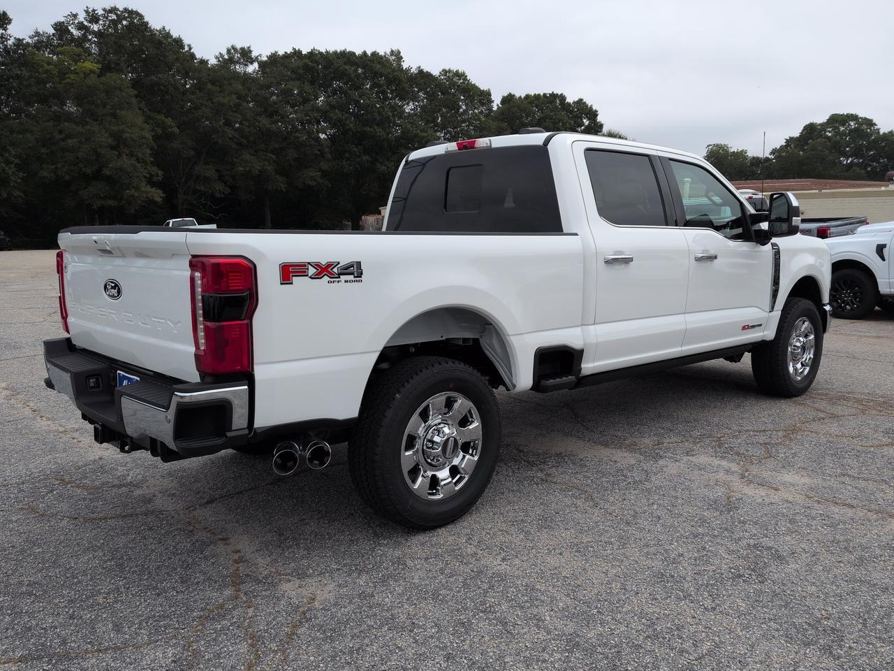 2027 Ford Super Duty F-250 SRW LARIAT Appleton WI