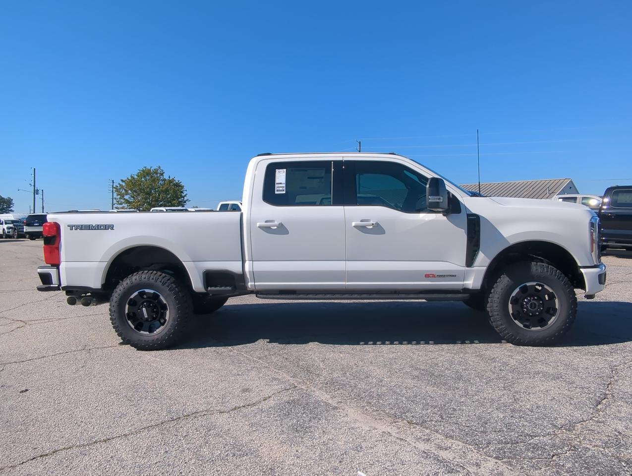 2027 Ford Super Duty F-250 SRW LARIAT Appleton WI