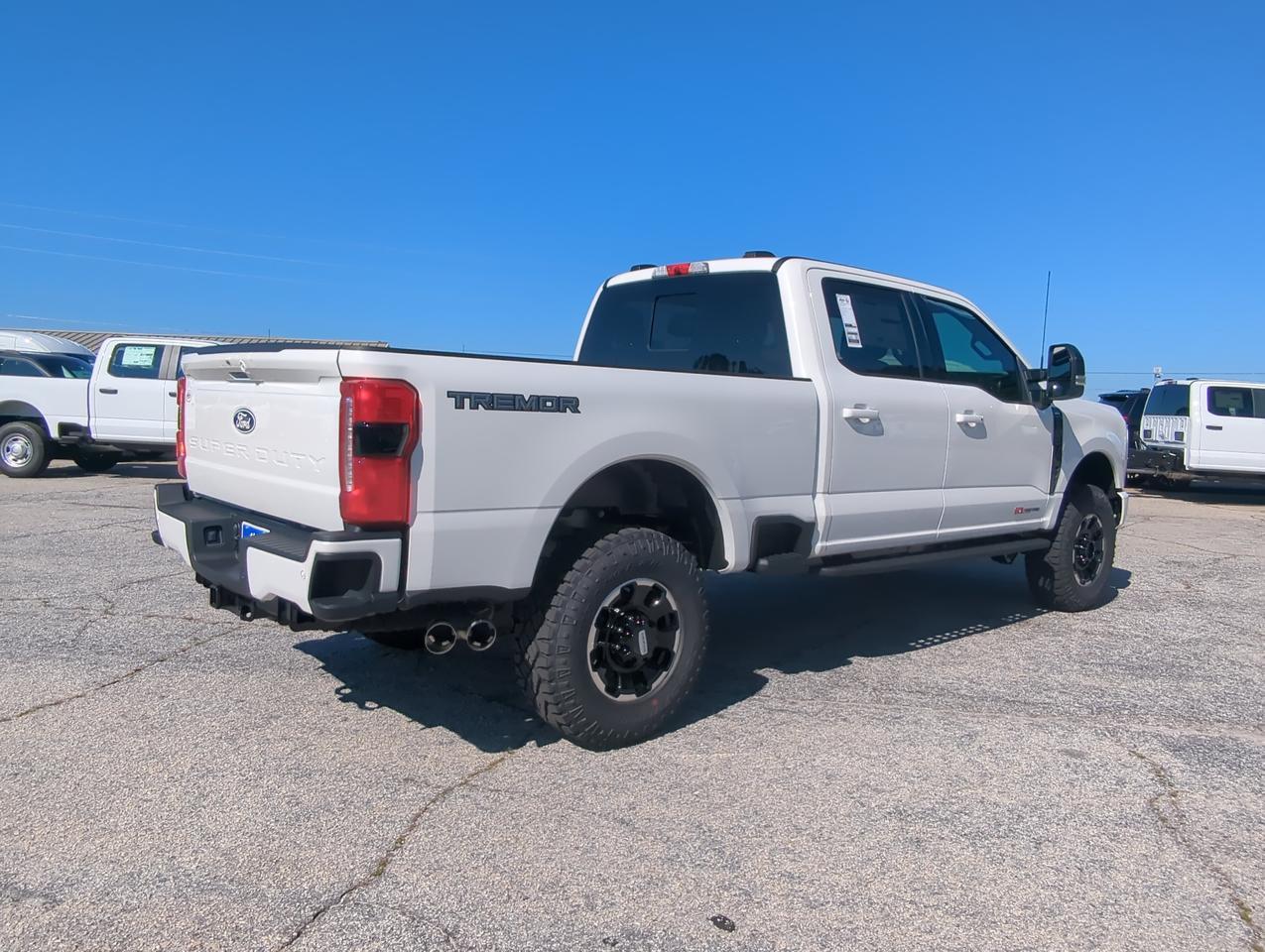 2027 Ford Super Duty F-250 SRW LARIAT Appleton WI