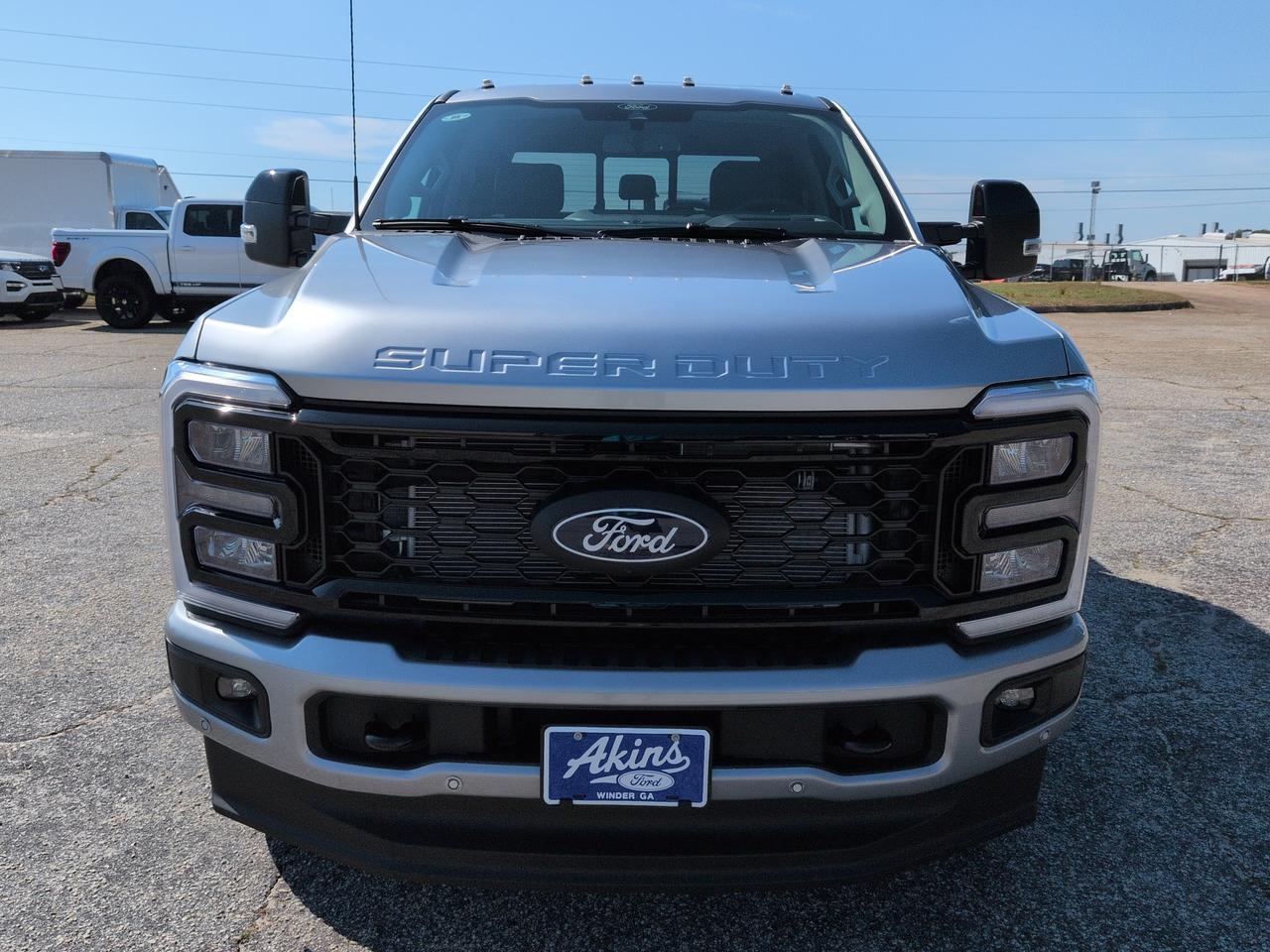 2027 Ford Super Duty F-250 SRW LARIAT Appleton WI