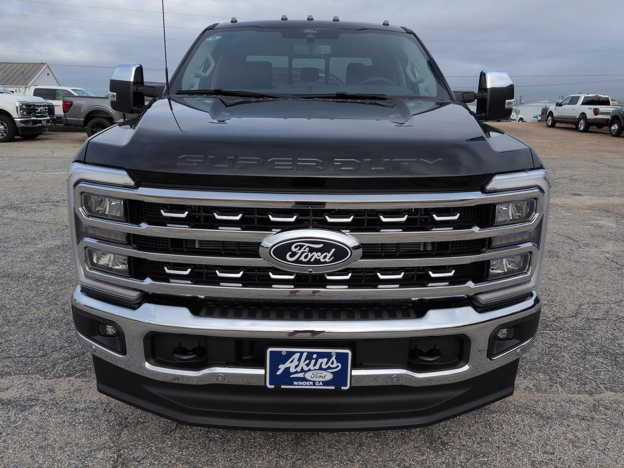 2027 Ford Super Duty F-250 SRW LARIAT Appleton WI
