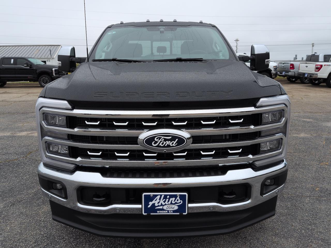 2027 Ford Super Duty F-250 SRW LARIAT Appleton WI