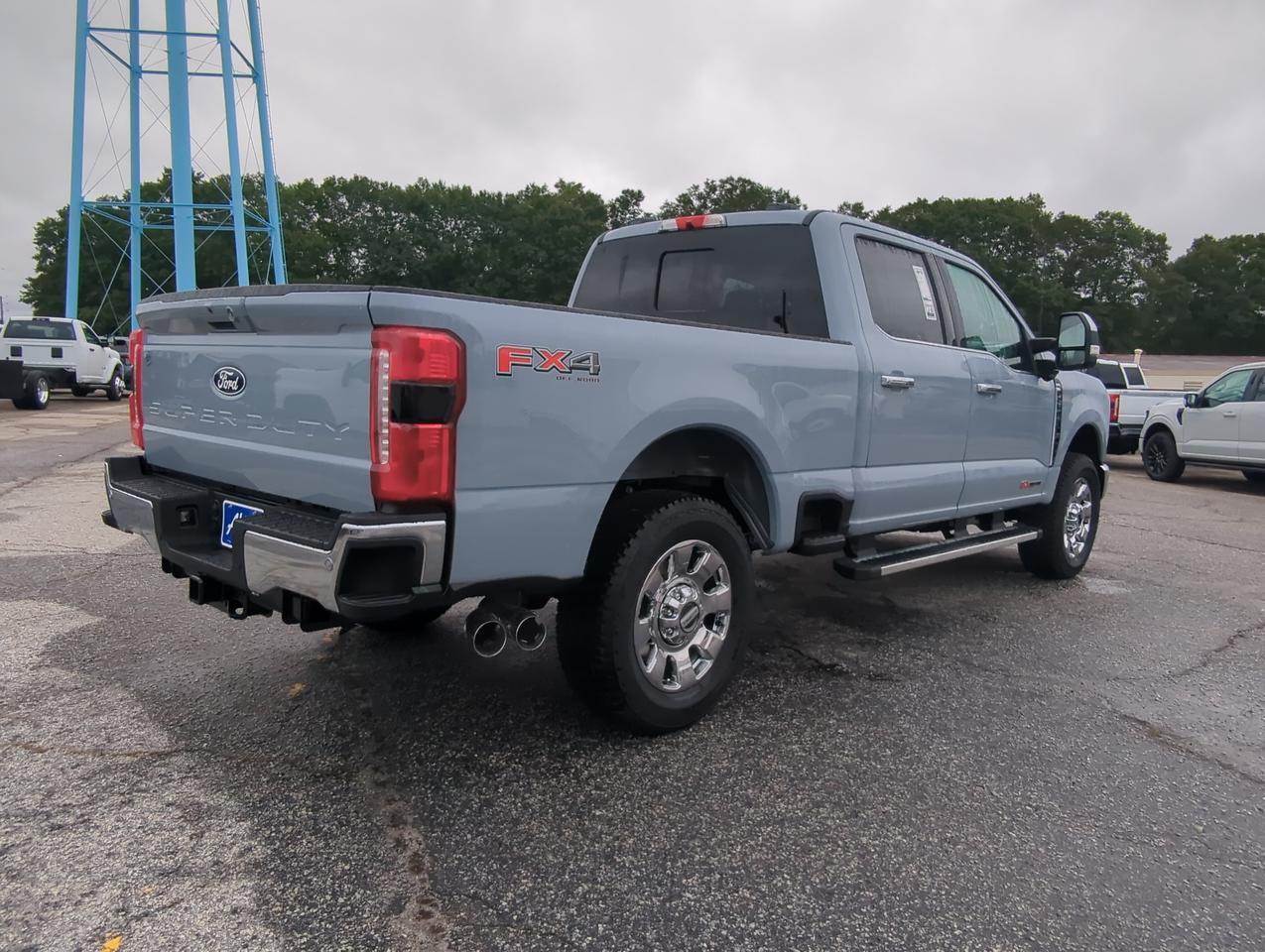 2027 Ford Super Duty F-250 SRW LARIAT Appleton WI