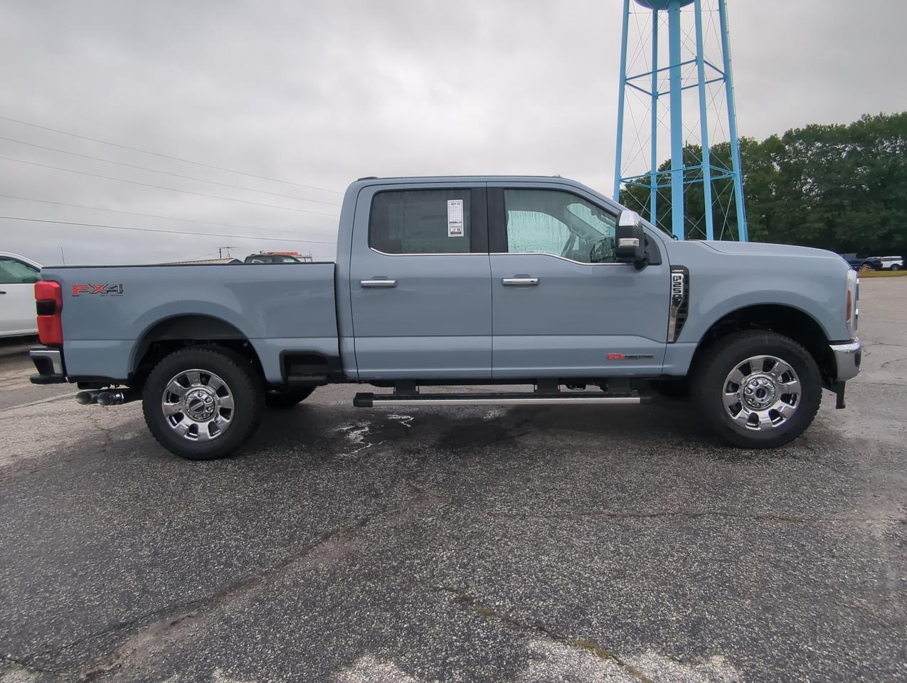 2027 Ford Super Duty F-250 SRW LARIAT Appleton WI