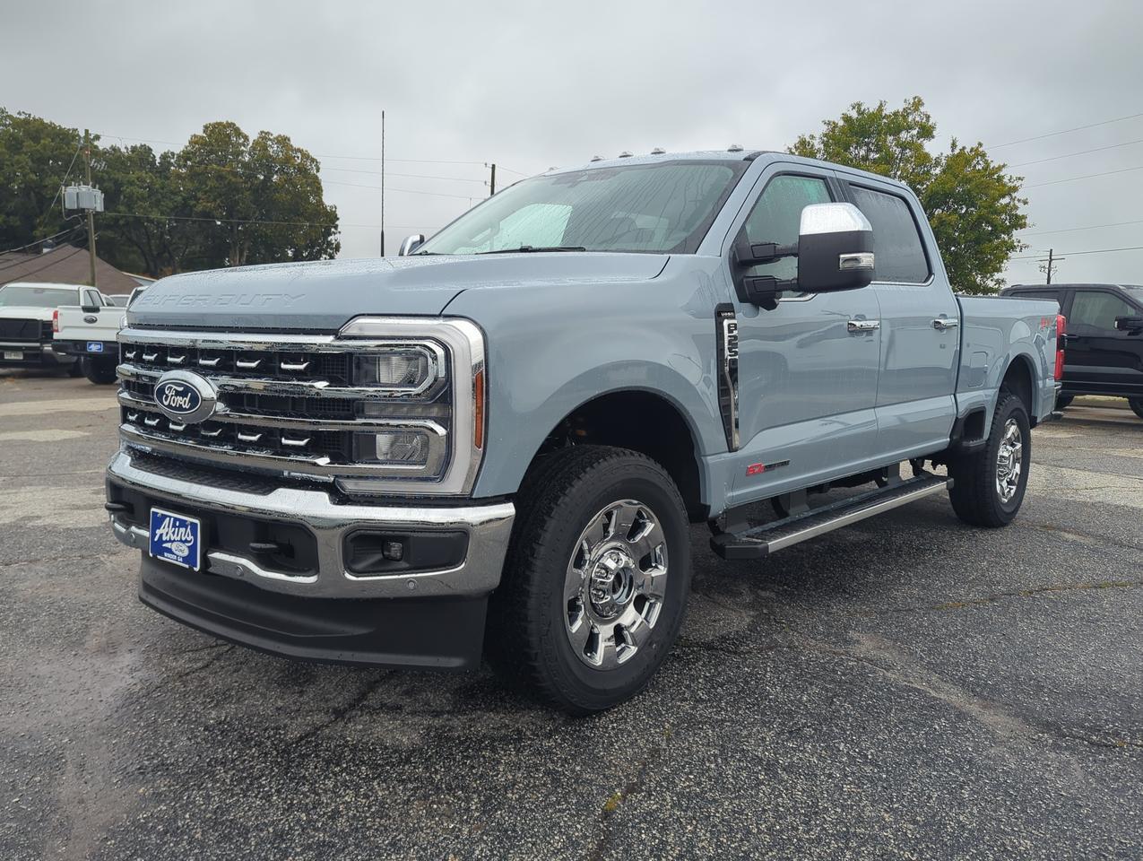 2027 Ford Super Duty F-250 SRW LARIAT Appleton WI
