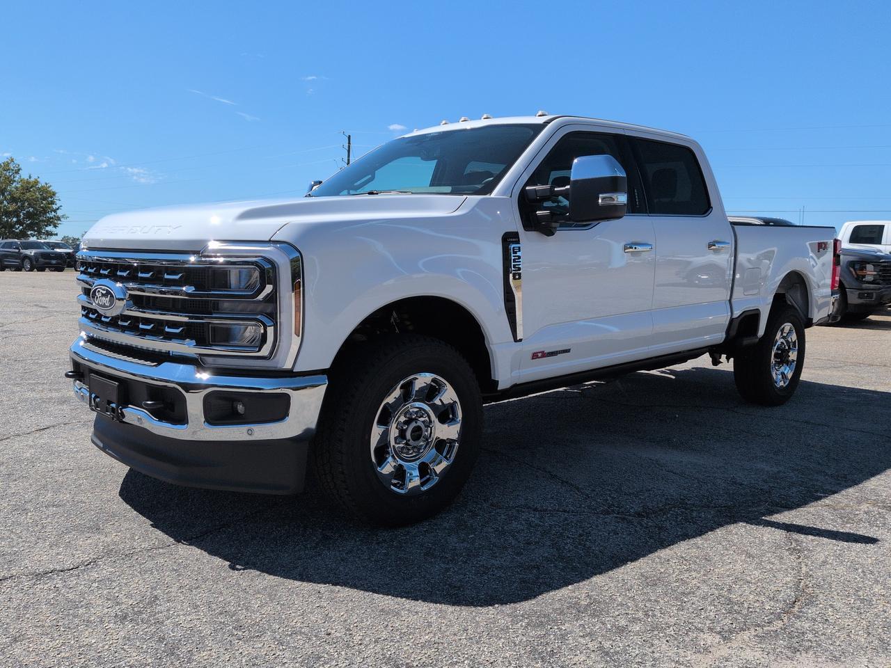2027 Ford Super Duty F-250 SRW LARIAT Appleton WI